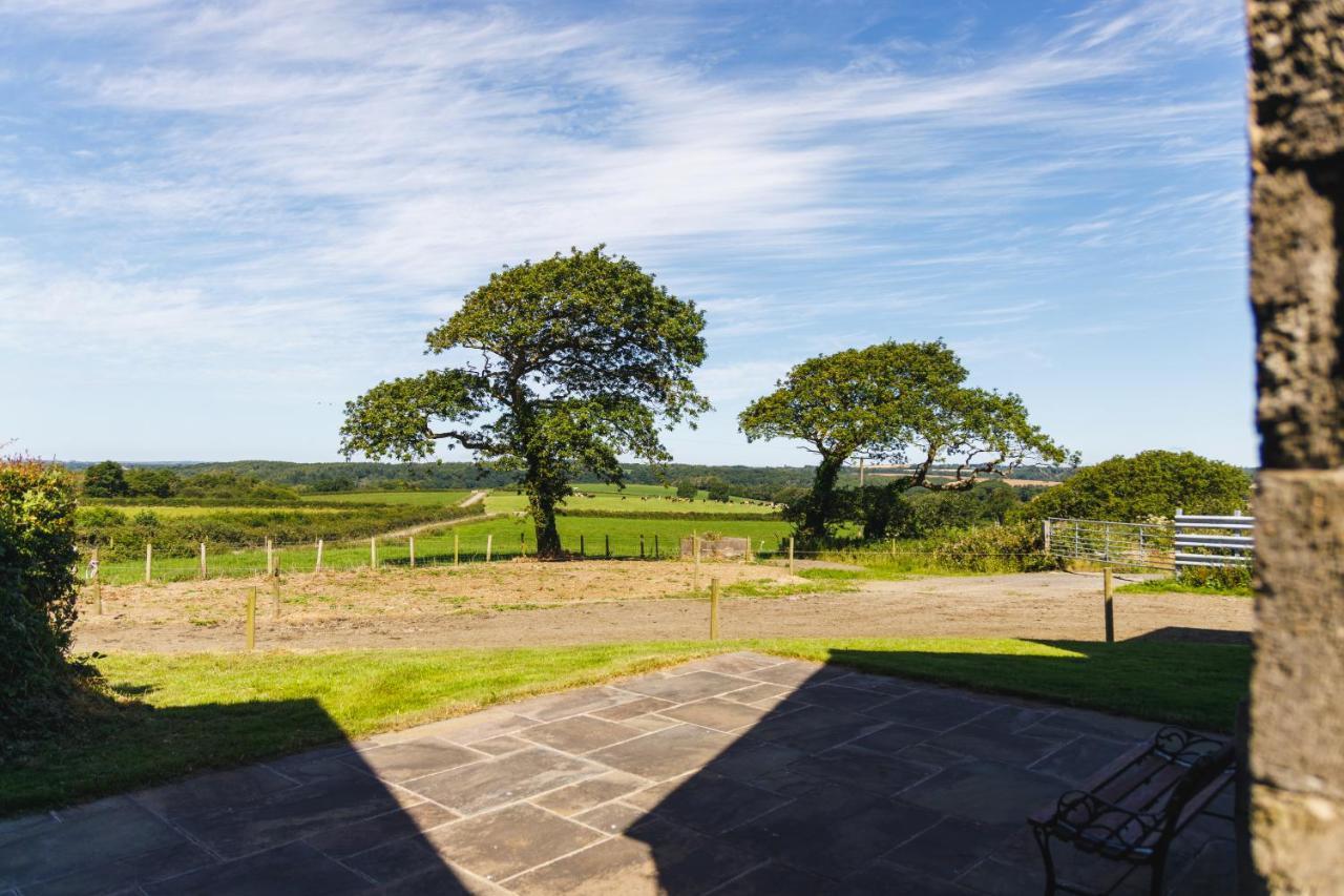 Broomhill Barns Minwear Buitenkant foto