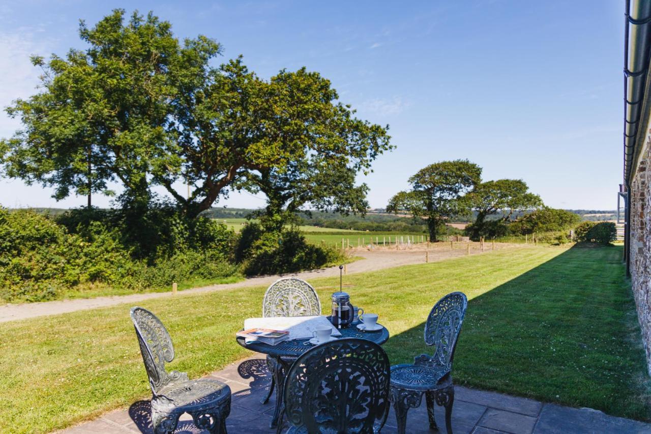 Broomhill Barns Minwear Buitenkant foto