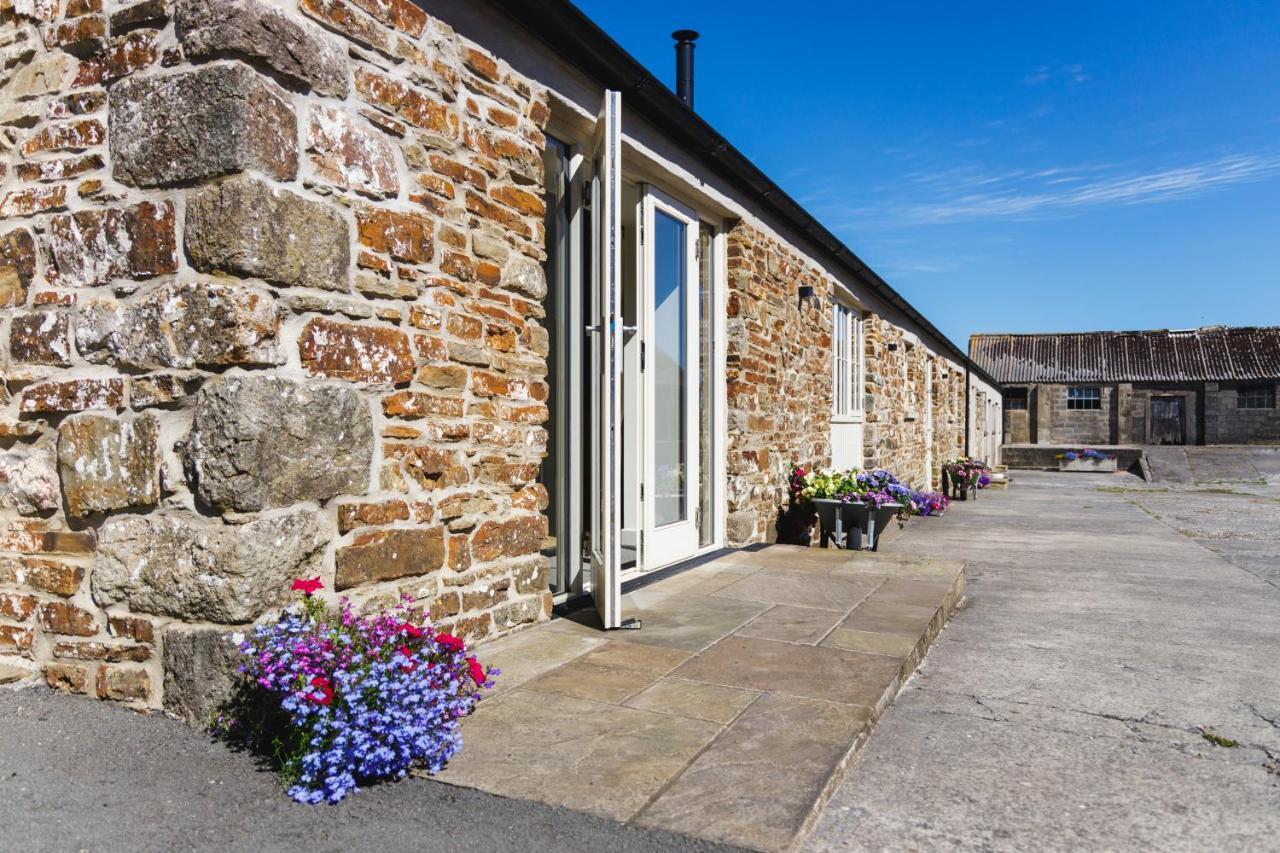 Broomhill Barns Minwear Buitenkant foto