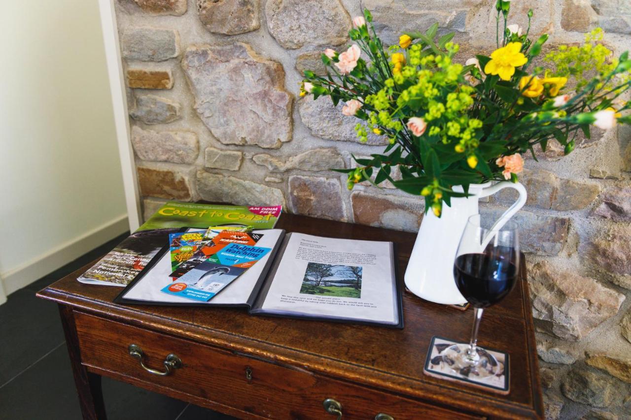 Broomhill Barns Minwear Buitenkant foto