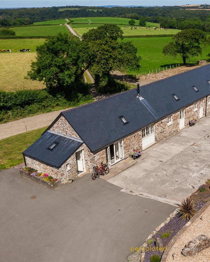 Broomhill Barns Minwear Kamer foto