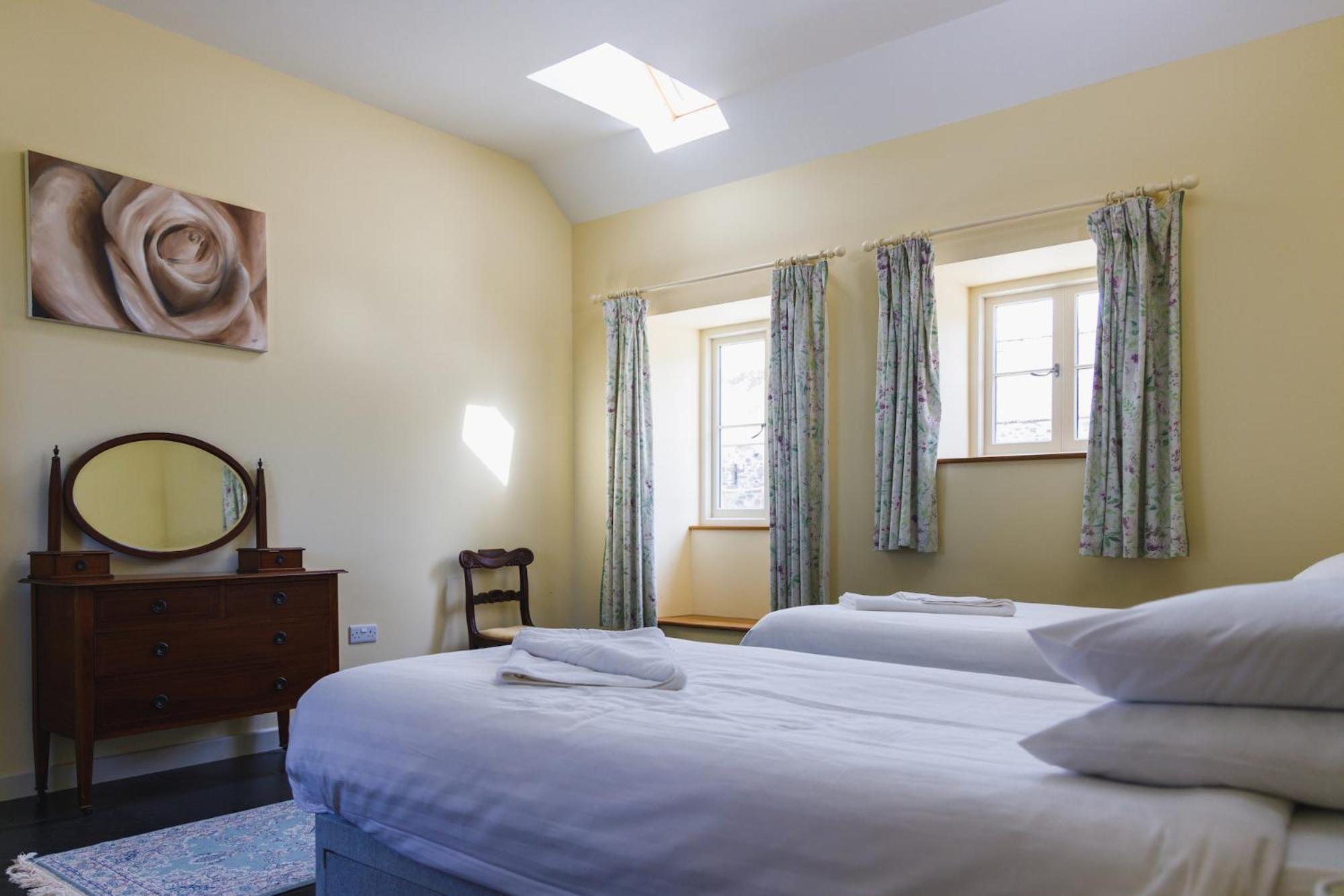 Broomhill Barns Minwear Kamer foto
