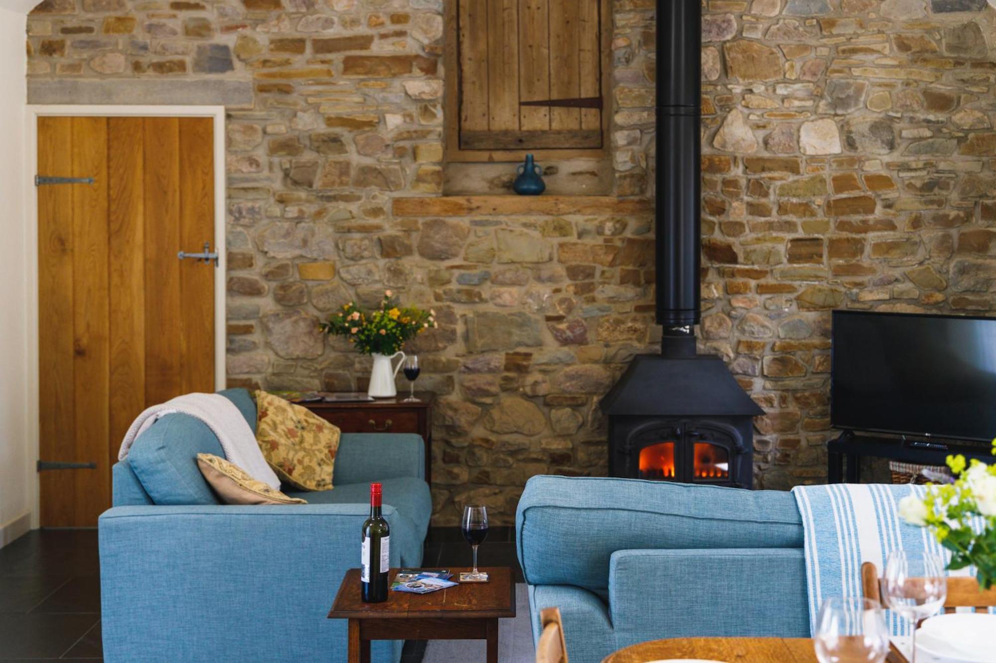 Broomhill Barns Minwear Kamer foto