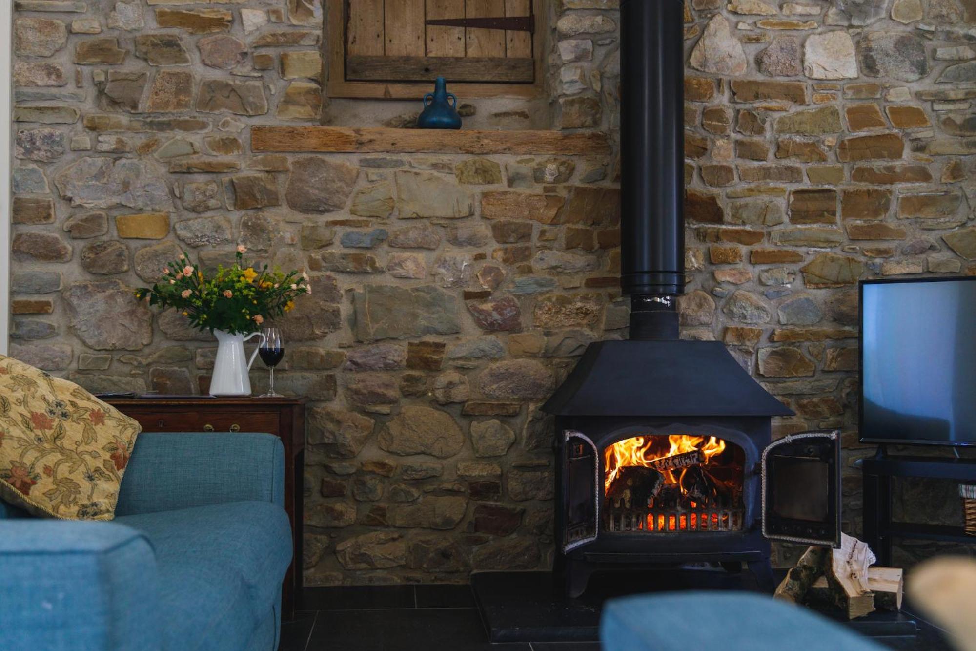 Broomhill Barns Minwear Kamer foto