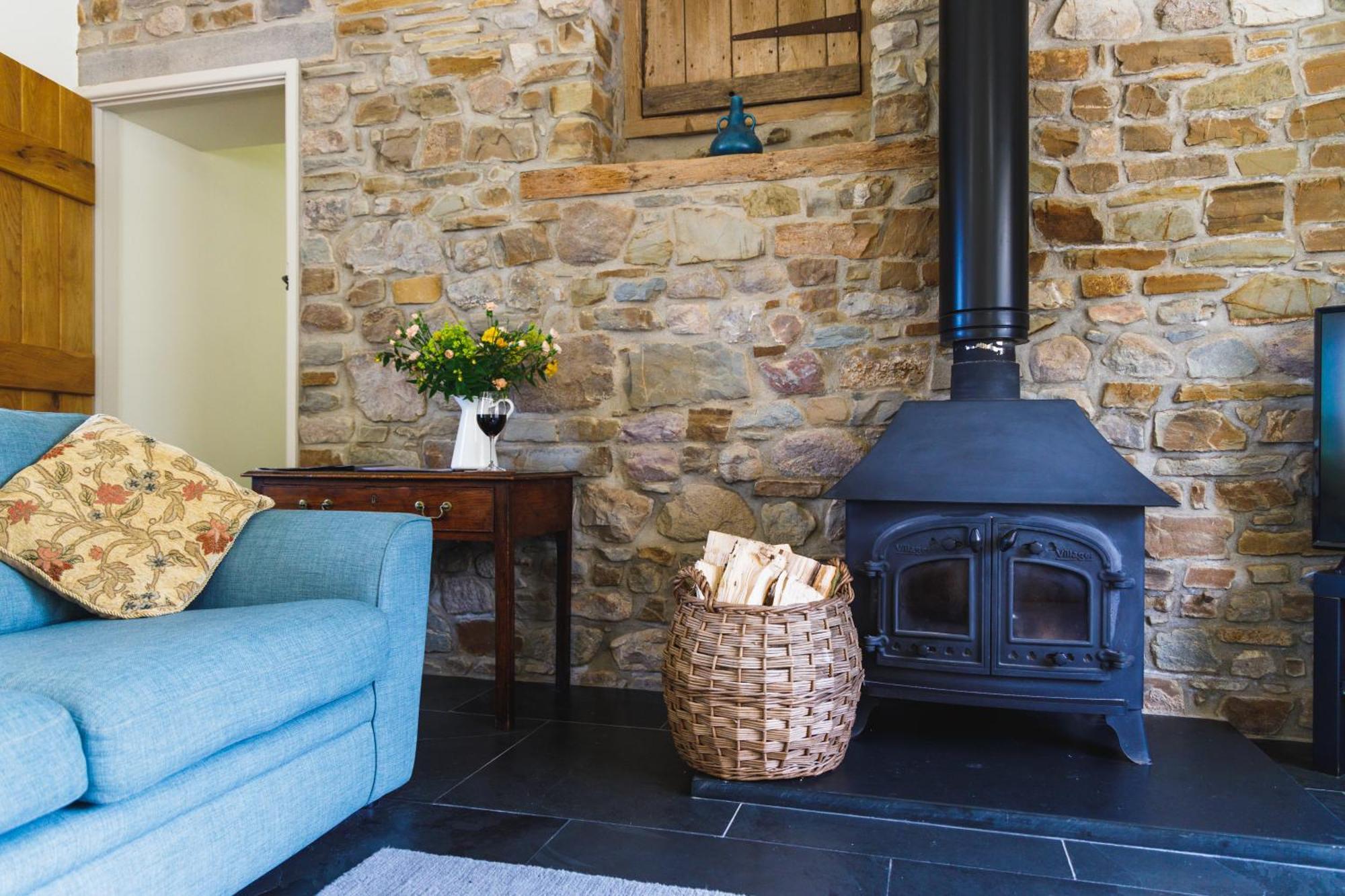 Broomhill Barns Minwear Kamer foto