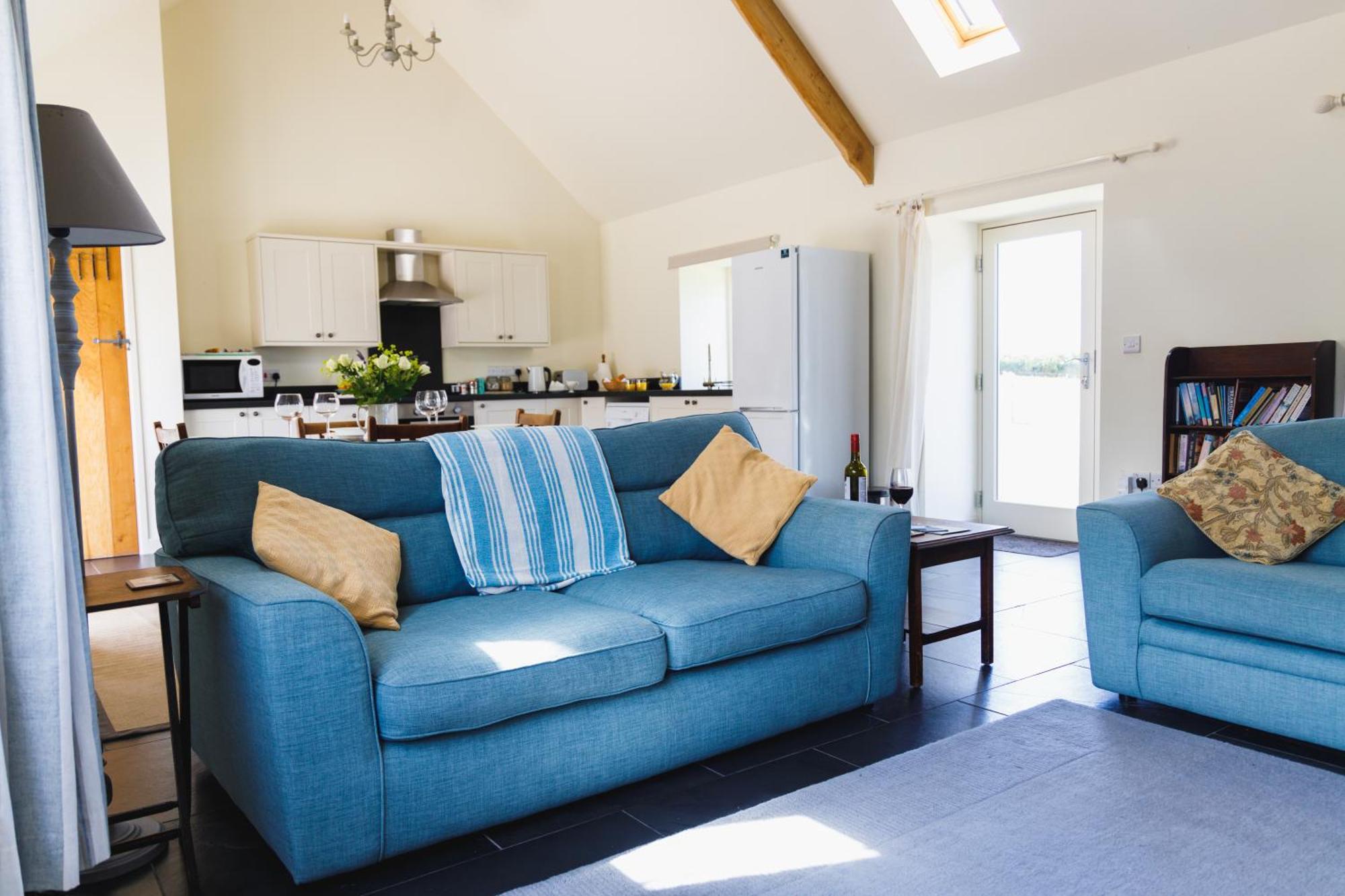 Broomhill Barns Minwear Kamer foto