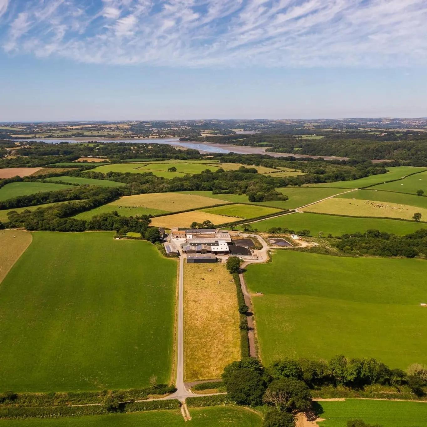 Broomhill Barns Minwear Buitenkant foto